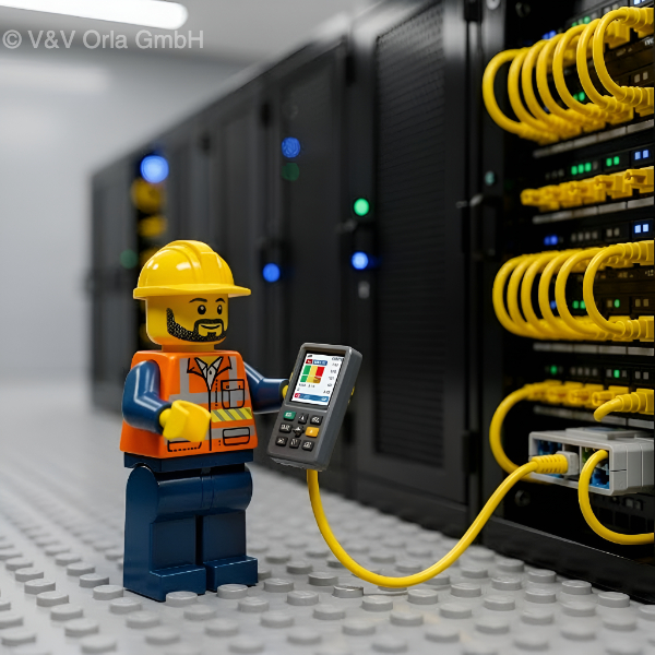 OTDR Messtechnik im POP